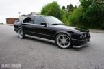 1991 BMW M5 3.5-315 - Eu-godkjent til 08/26 - Km: 206400